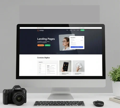 Como Criar Landing Pages para Infoprodutores e Ganhar Dinheiro com Programação
