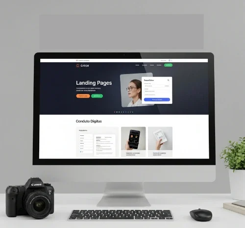 Como Criar Landing Pages para Infoprodutores e Ganhar Dinheiro com Programação