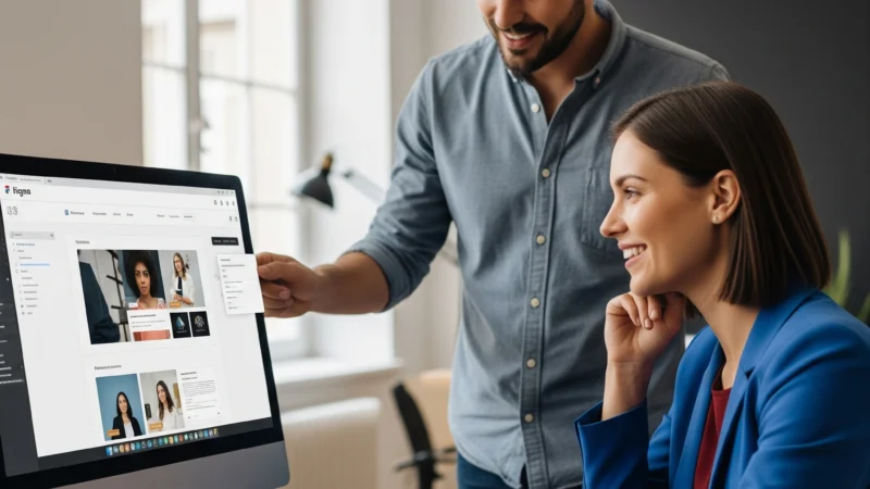 Guia Completo de Como Fechar Contratos de Criação de Sites Mesmo Sem Ter Experiência