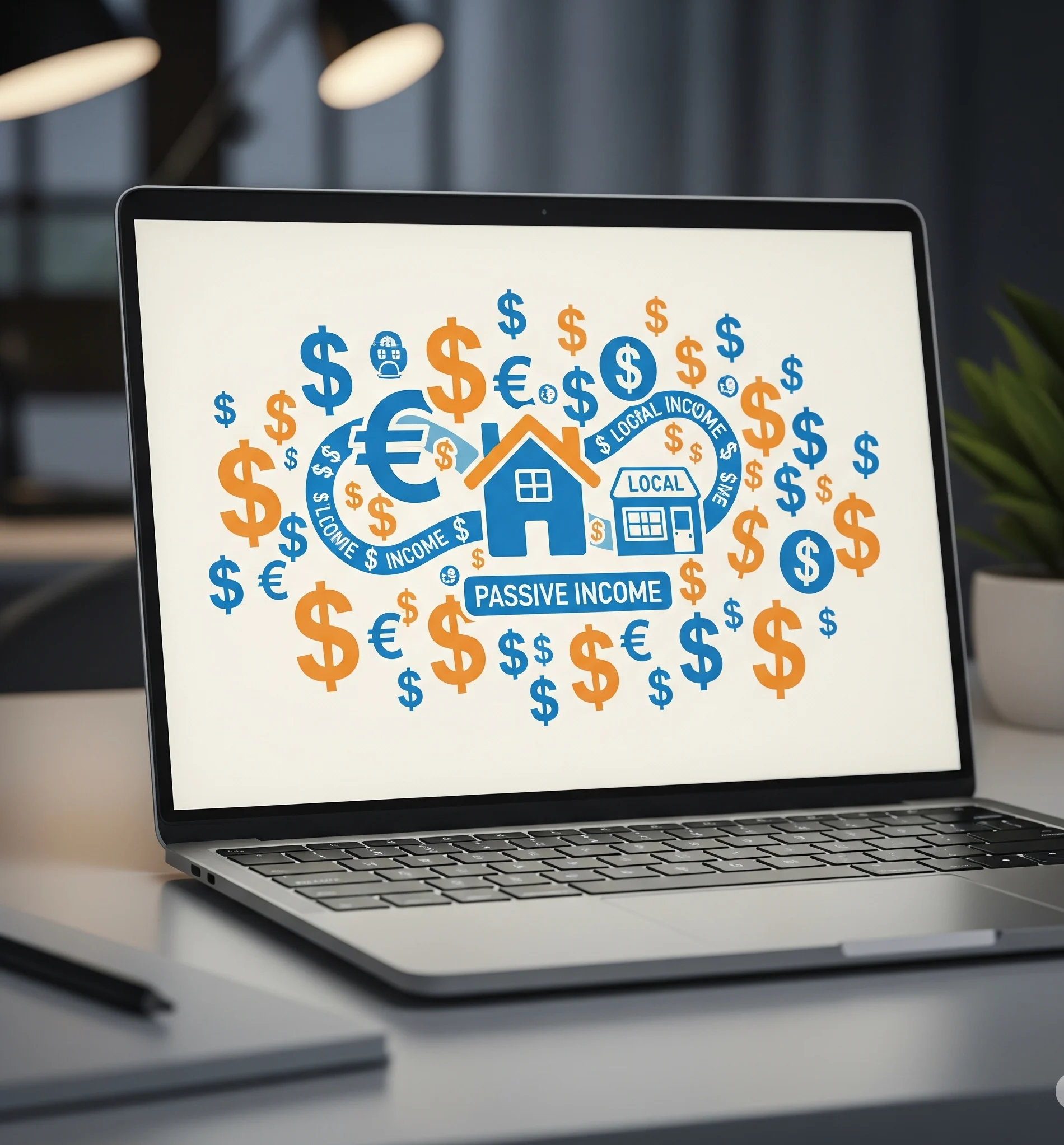 Como Ganhar Renda Extra Criando Sites Simples para Negócios Locais