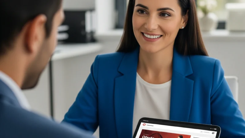Como Criar uma Oferta Irresistível para Vender Sites