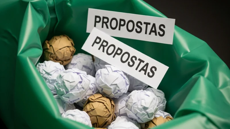 Como montar propostas de orçamento de sites