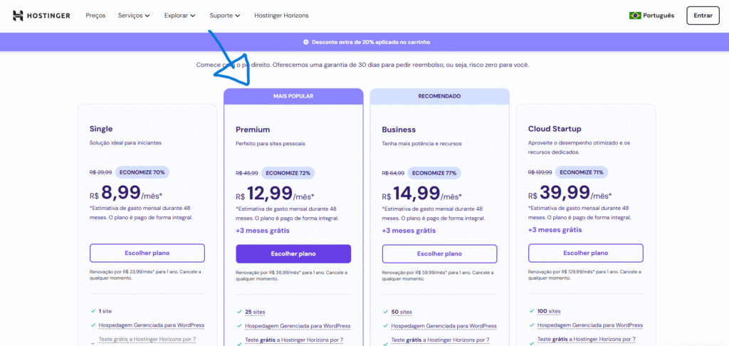 Hostinger
