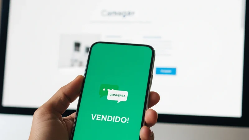 Como Fechar Contratos de Site Pelo WhatsApp
