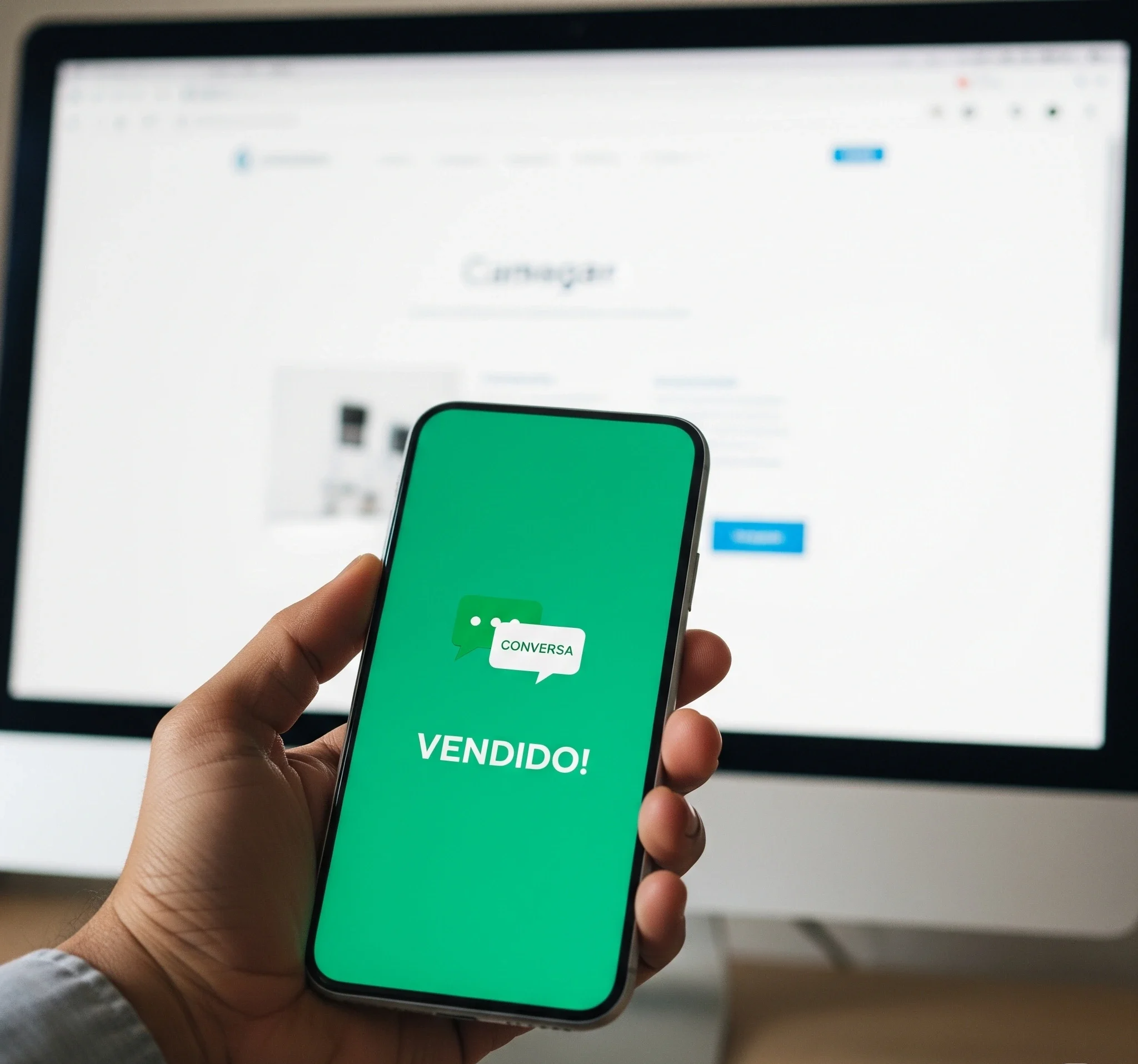 Como Fechar Contratos de Site Pelo WhatsApp