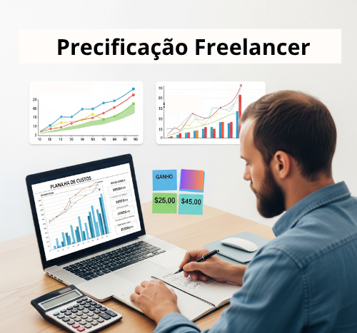 Quanto cobrar pelo seu trabalho como freelancer