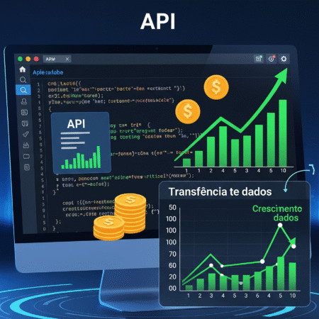 Ganhar Dinheiro Com API Simples: Como Usei Uma API Pública Para Criar Uma Solução Útil