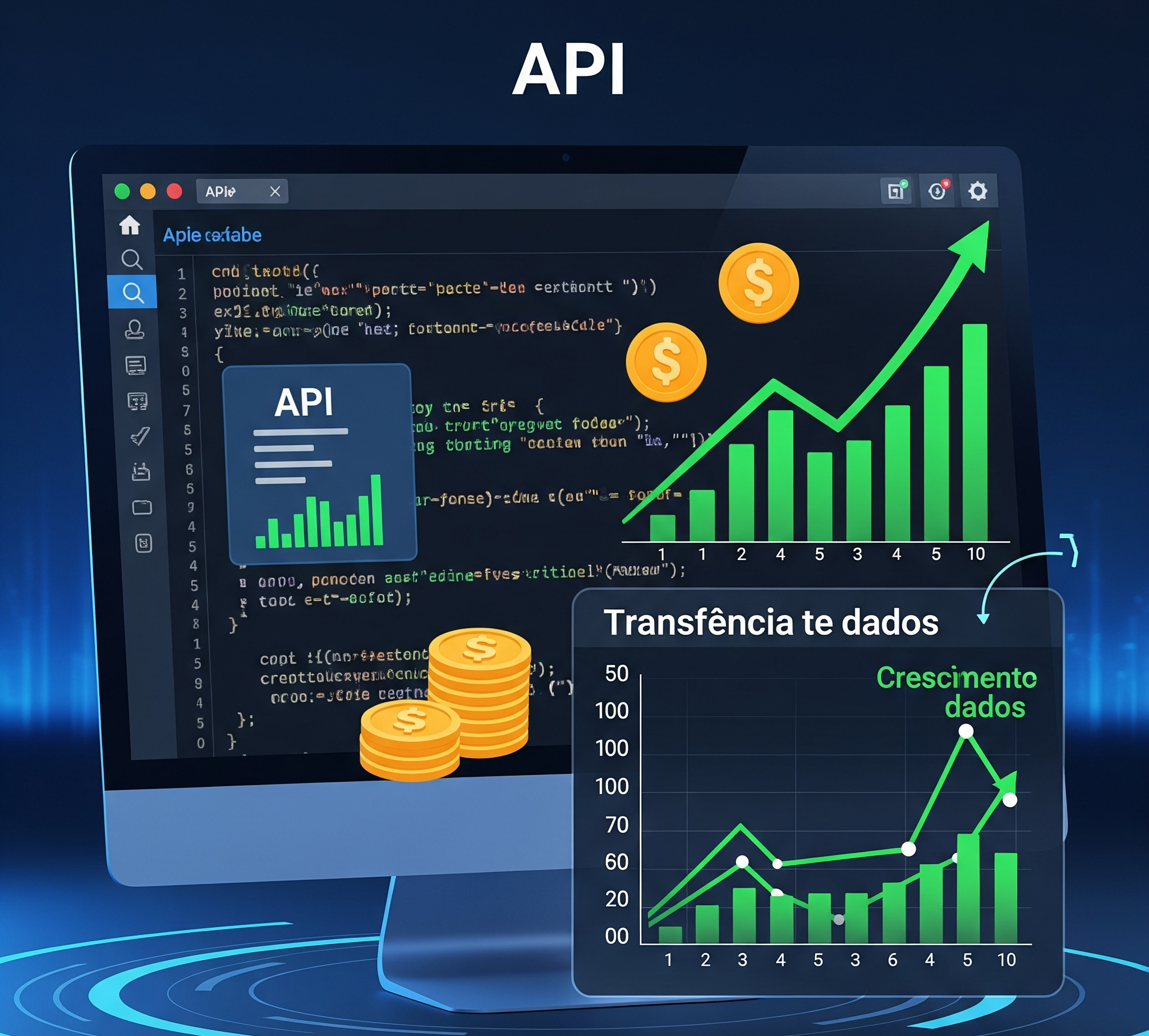 Ganhar Dinheiro Com API Simples: Como Usei Uma API Pública Para Criar Uma Solução Útil