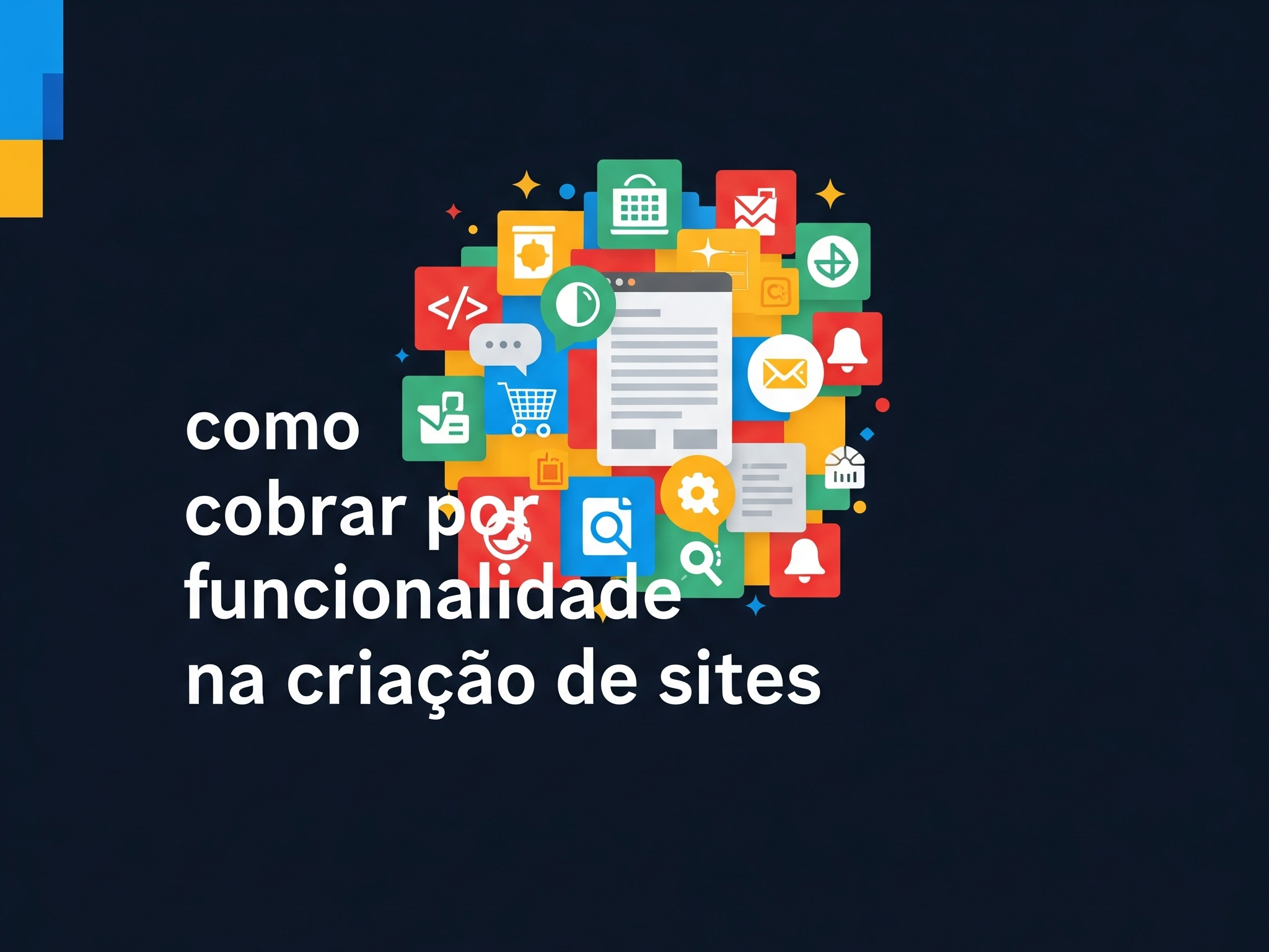 Como Cobrar Por Funcionalidade e Não Por Horas de Trabalho (E Vender Muito Mais)