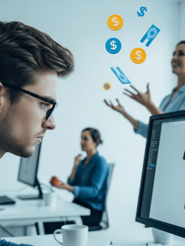 Este Programador Largou o CLT e Dobrou a Renda em 6 Meses (Descubra Agora o Que Ele Fez Diferente!)