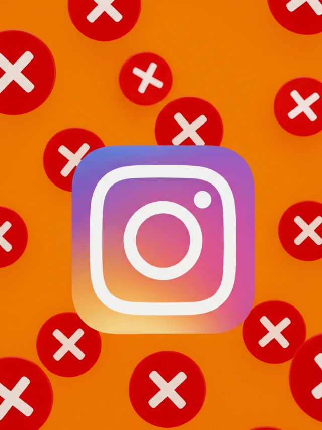 Sem Clientes no Instagram? Esses 5 Erros Estão Matando Suas Vendas Silenciosamente