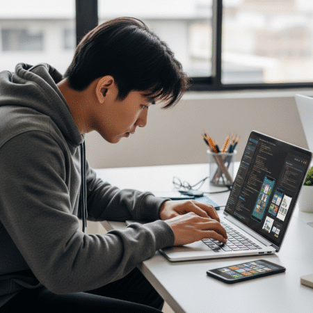 Por Que Ninguém Te Contratou Ainda: Os 6 Erros Mortais do Seu Portfólio de Programador (e Como Corrigir Agora)