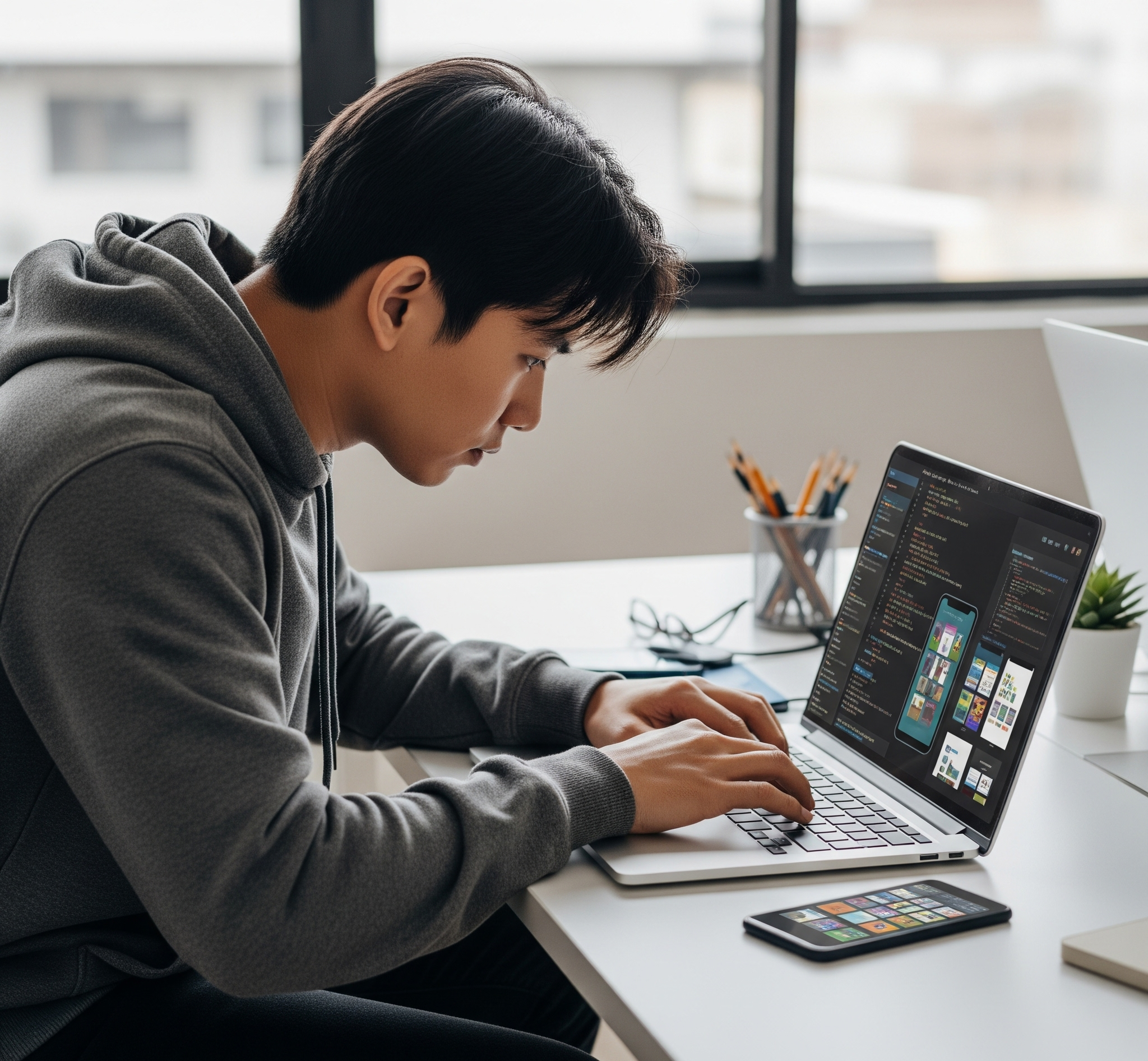 Por Que Ninguém Te Contratou Ainda: Os 6 Erros Mortais do Seu Portfólio de Programador (e Como Corrigir Agora)