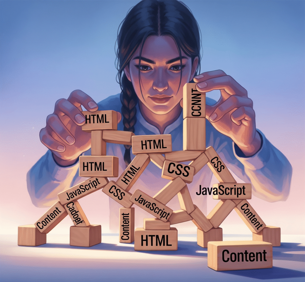Entregar o Site
