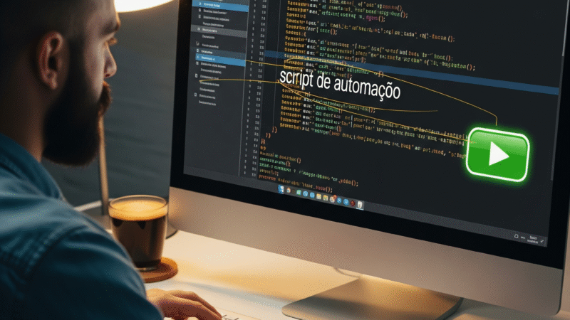 Ganhe R$200 Com Um Script Simples de Automação