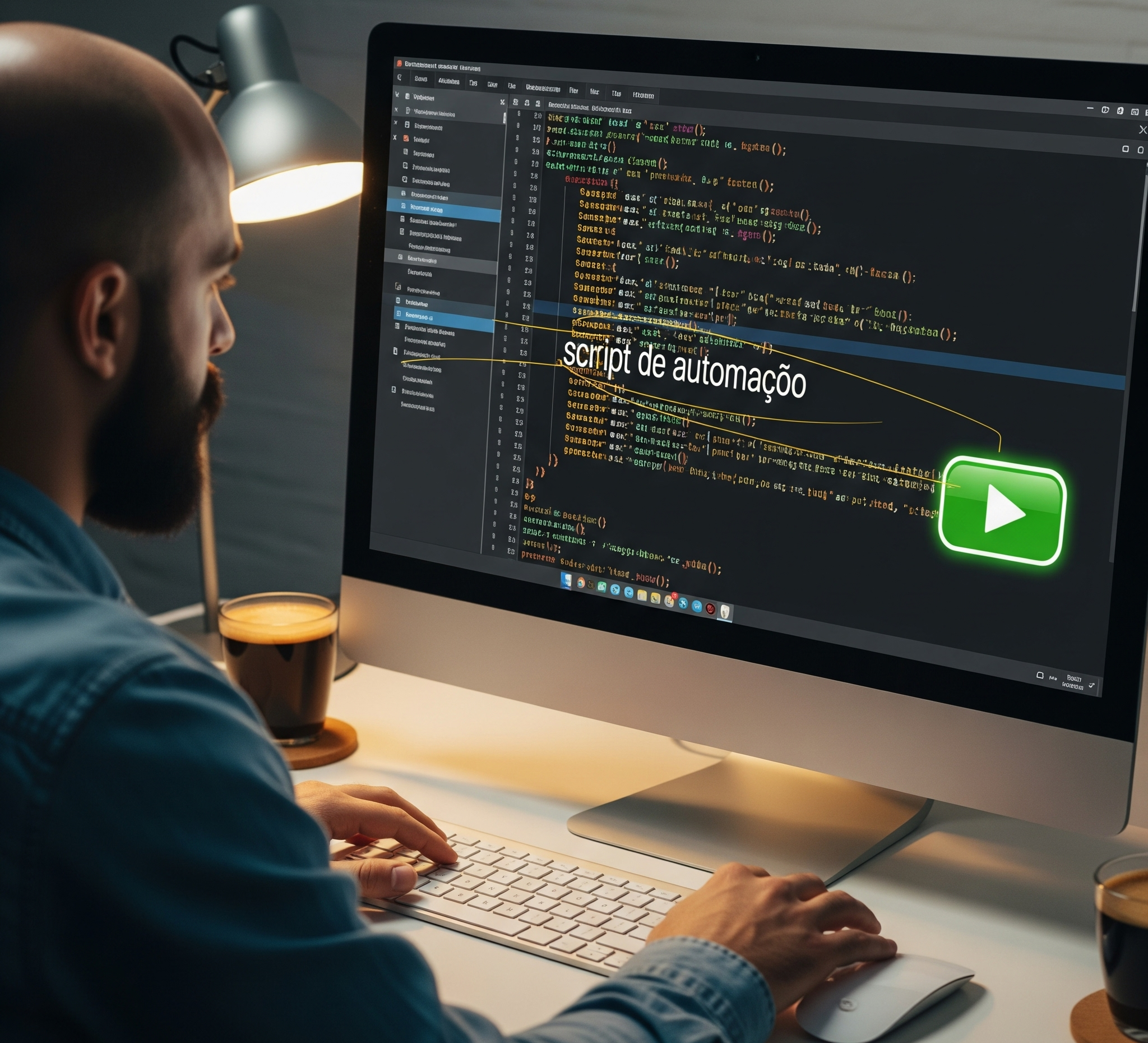 Ganhe R$200 Com Um Script Simples de Automação