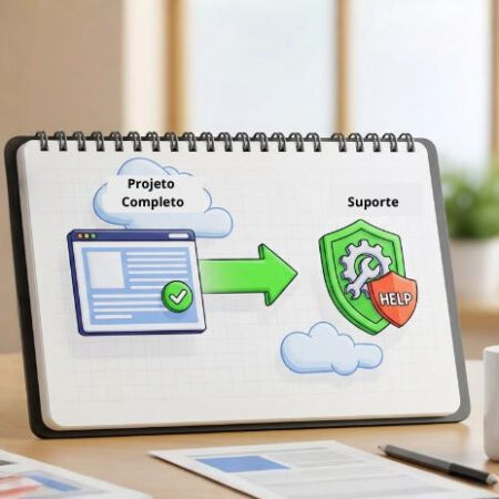 Como Cobrar Pelo Suporte Pós-Entrega de Sites e Sistemas: Guia para Desenvolvedores