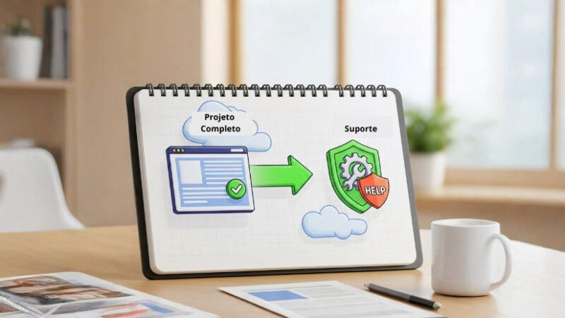 Como Cobrar Pelo Suporte Pós-Entrega de Sites e Sistemas: Guia para Desenvolvedores