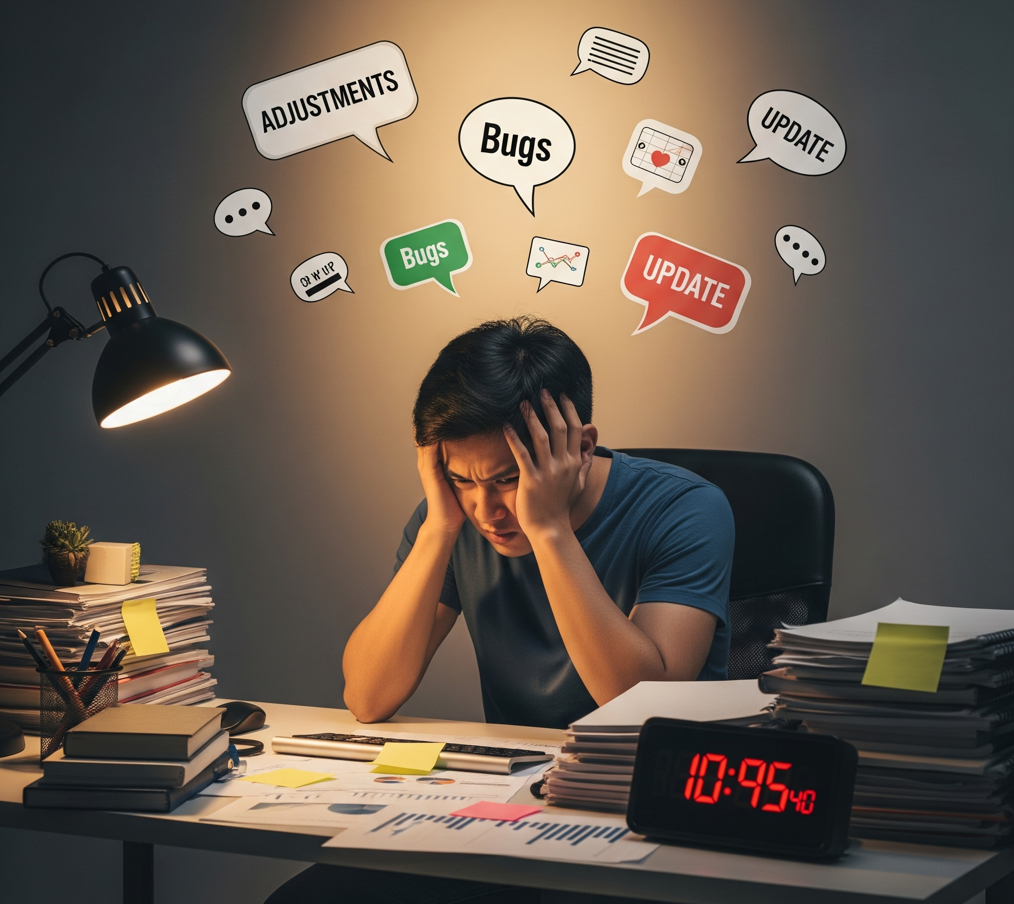 Pós-Entrega de Sites