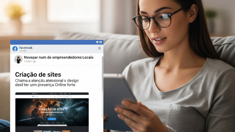 Venda de Sites: Como Consegui Clientes Usando APENAS Grupos de Facebook (Mesmo Sendo Iniciante)